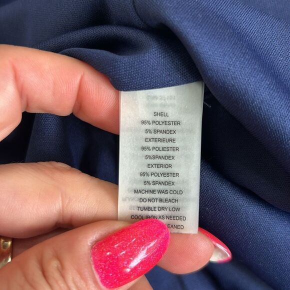 Vince Camuto lined floral dress - Picture 4 of 5